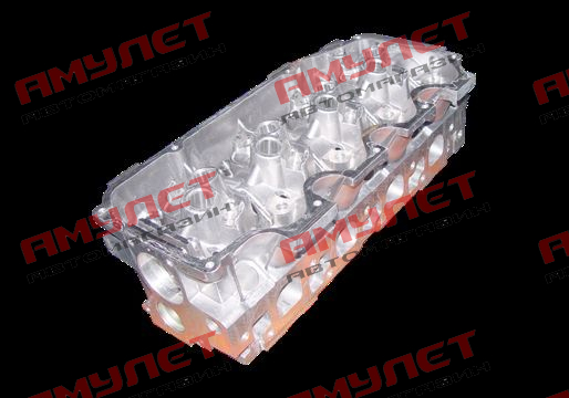 Головка блока цилиндров (голая) Chery Amulet 480EF-1003010