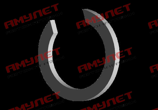 Кольцо стопорное КПП 5-ой передачи Chery Amulet 015311191AA