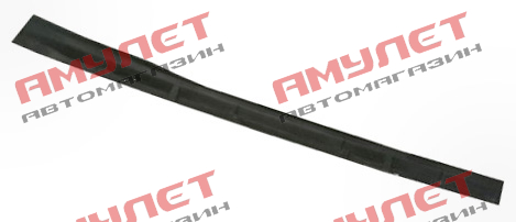 Накладка порога Cross наружняя правая Geely MK Cross 1018016751