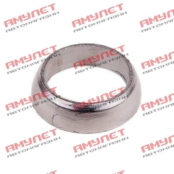 Прокладка глушителя (кольцо) (d=46мм.) FISCHER Geely MK Cross 101600202551_FISCHER