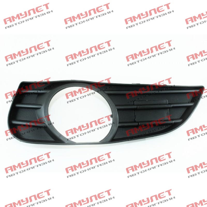 Решетка бампера левая Geely MK Cross 1018006113-01