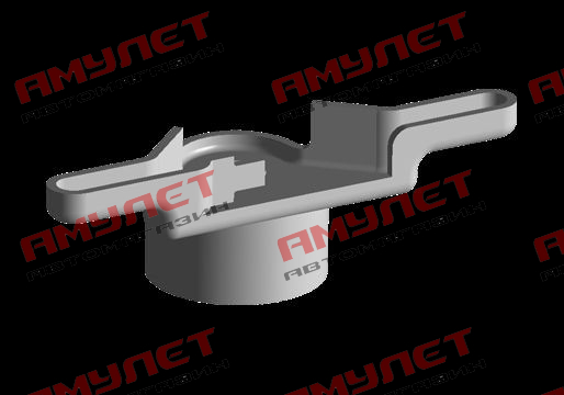 Ролик ремня ГРМ натяжной SKF Chery Amulet 480-1007050_SKF