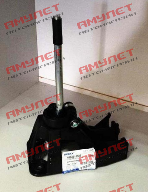 Рычаг КПП переключения передач Geely MK Cross 1014014039