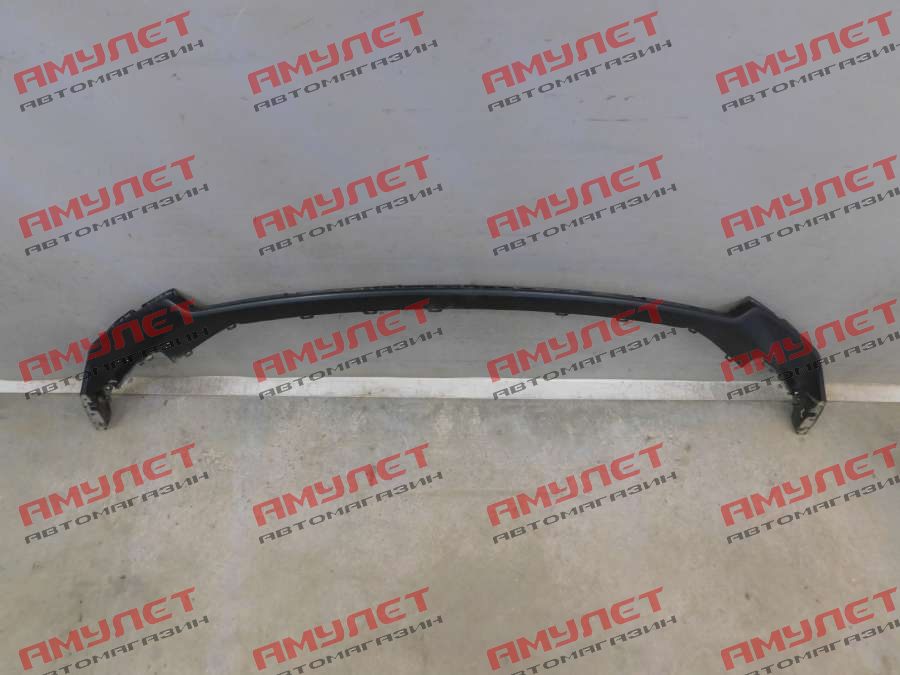 Бампер передний молдинг Geely Coolray 6600124276