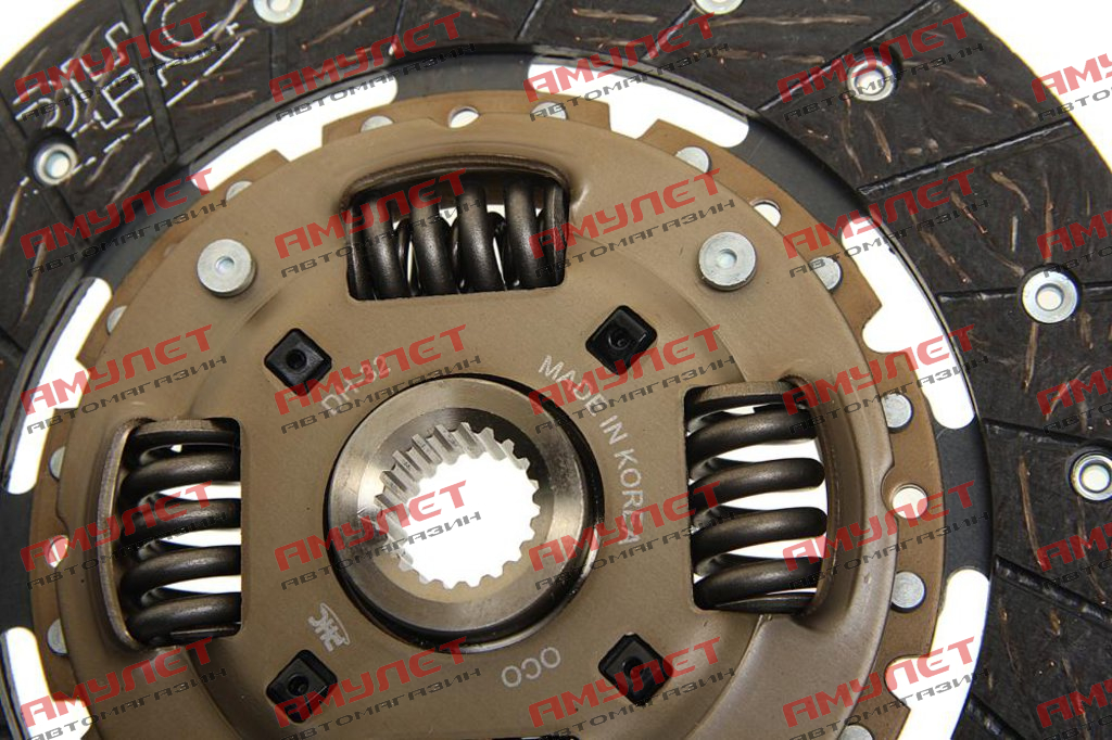 Диск сцепления VALEO Geely CK 1086001146_VALEO