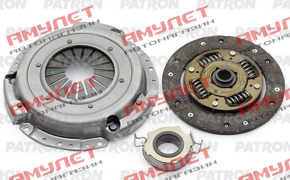 Сцепление комплект PATRON Geely CK PCE0081
