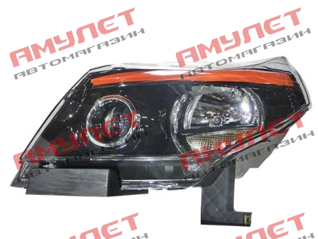 Фара левая Geely GC6 101701643001