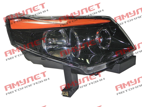 Фара правая Geely GC6 101701643101