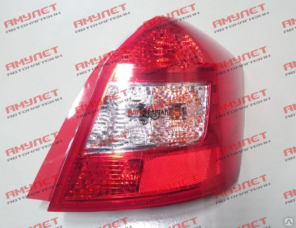 Фонарь правый Geely GC6 1017016432