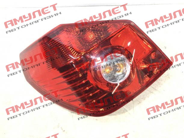 Фонарь левый Geely MK Cross 1017001549
