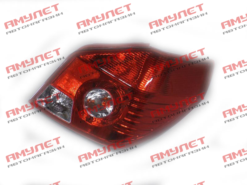 Фонарь правый Geely MK Cross 1017001550