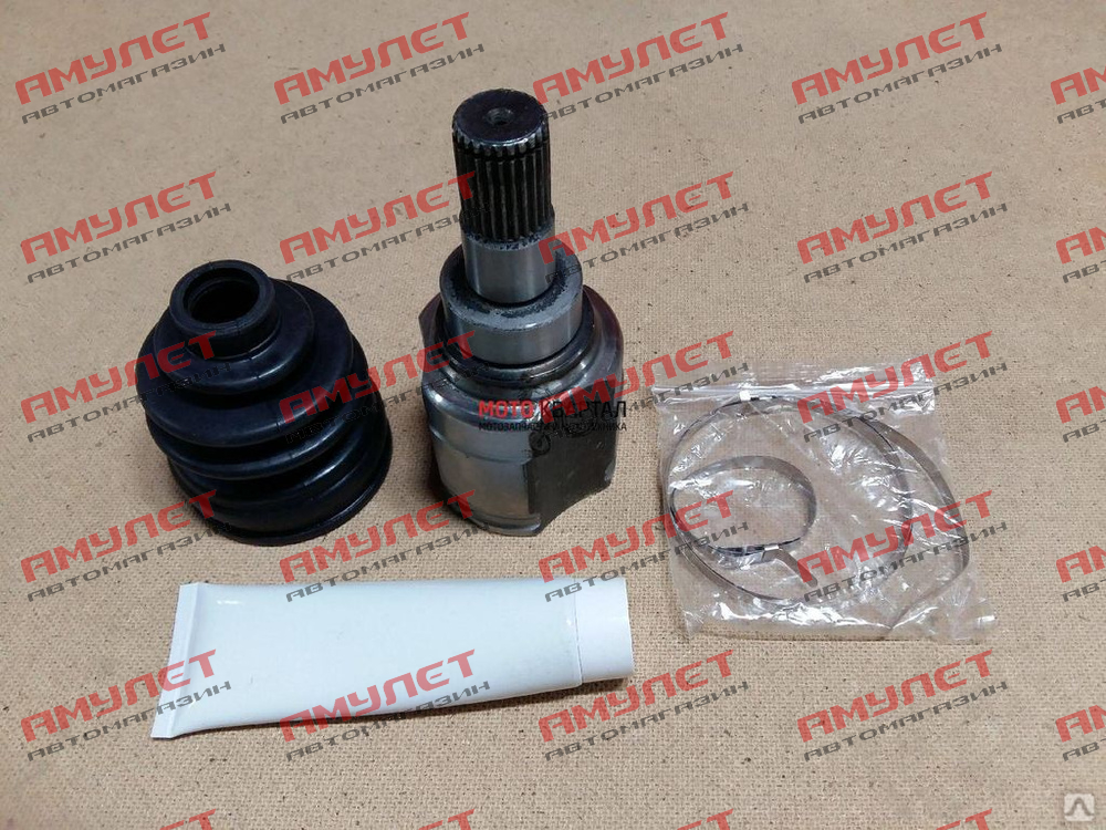 ШРУС внутренний правый (29 шлицов короткий) Geely MK Cross 1014003357-01