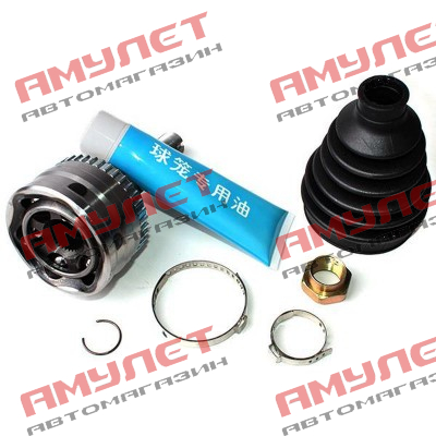 ШРУС наружный (23 шлица) Geely MK Cross 1014003354