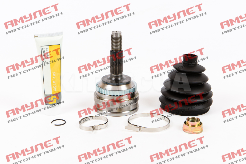 ШРУС наружный (30 шлицов) Geely MK Cross 1014003354-01