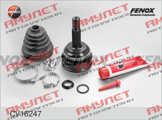 ШРУС наружный (30 шлицов) FENOX Geely MK Cross 1014003354-01_FENOX
