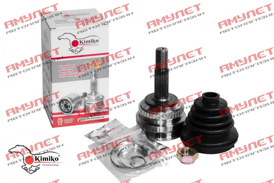 ШРУС наружный (30 шлицов) KIMIKO Geely MK Cross 1014003354-01_KIMIKO