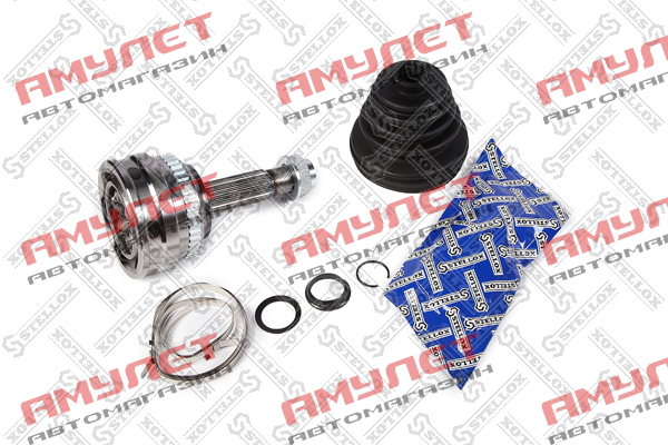 ШРУС наружный (30 шлицов) STELLOX Geely MK Cross 1014003354-01_stellox