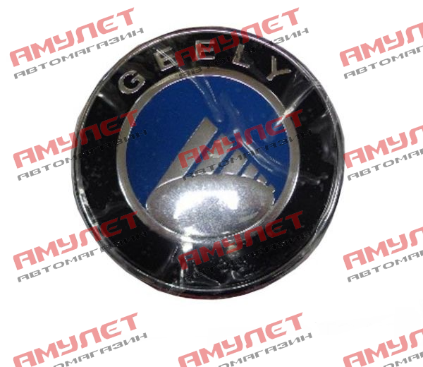 Эмблема передняя МК Cross Geely MK 08 1018008268