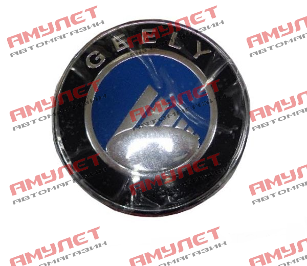 Эмблема передняя МК Cross Geely MK Cross 1018008268