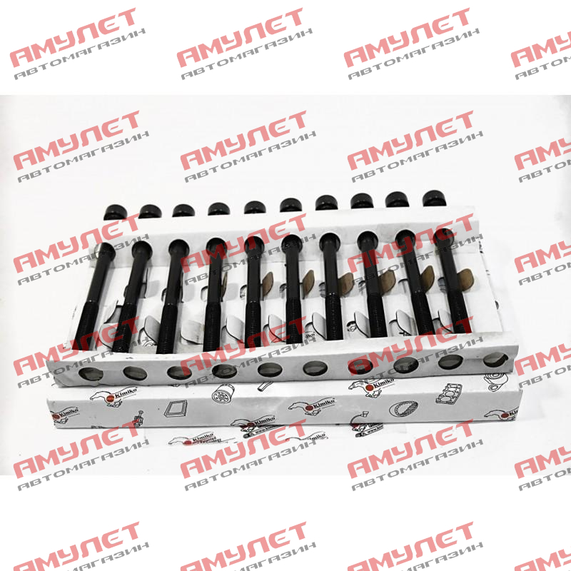 Болт ГБЦ Geely EC7 1136000034