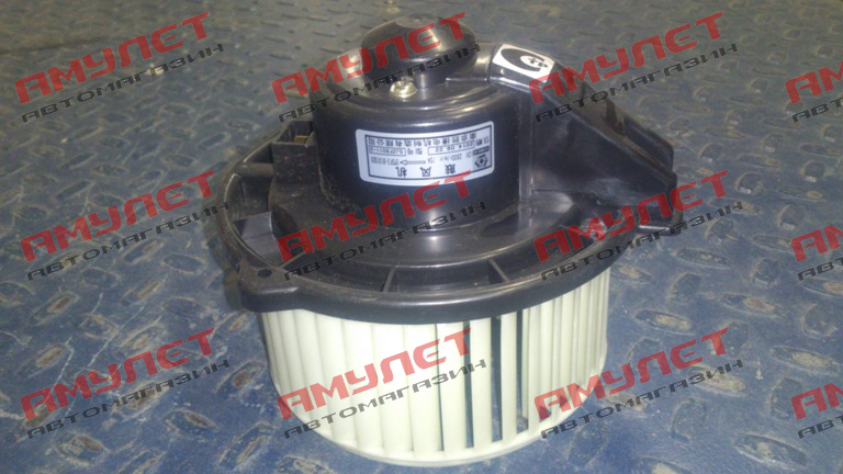 Вентилятор отопителя -R (мотор) BYD F3-R 10144599-00