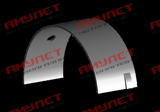 Вкладыши шатунные (евро 2) Chery Amulet 480-BJ1004121