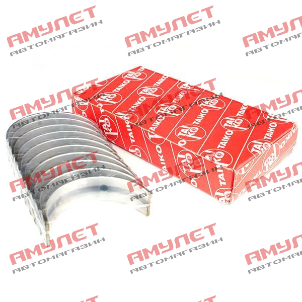 Вкладыши 2.0 2.4 коренные (комплект) Geely X7 1016050296-01