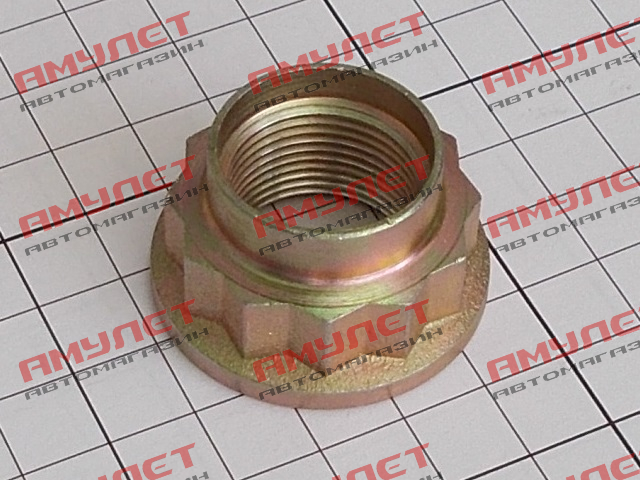 Гайка привода Geely MK Cross 1014001757