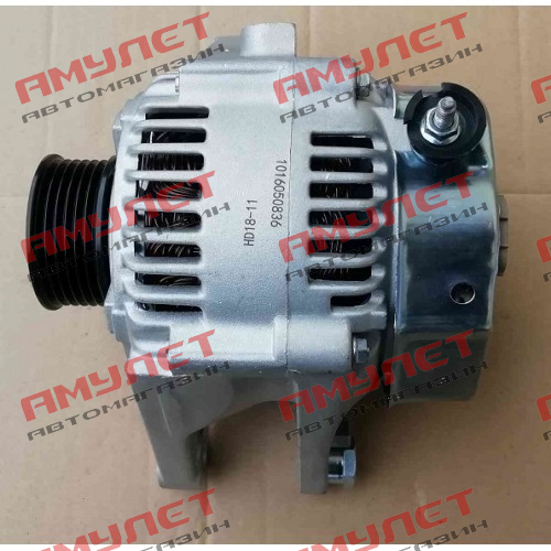 Генератор 90A STARTVOLT Geely EC7 LG2707