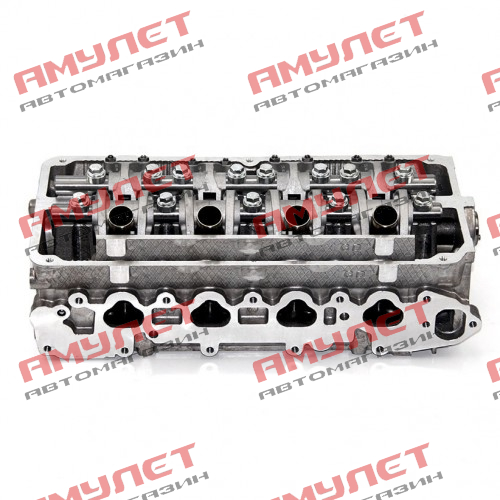 Головка блока цилиндров EС7 1.8 (голая) Geely EC7 113600003801