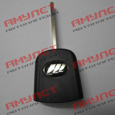 Заготовка ключа зажигания Lifan X60 SS37042