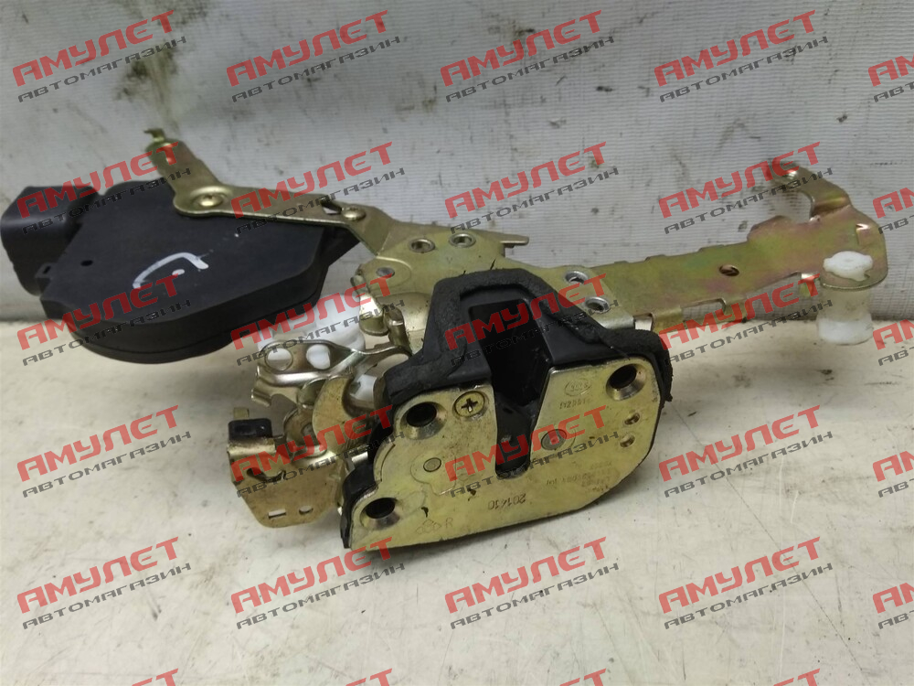 Замок двери передней правой Lifan Solano B6105210B1