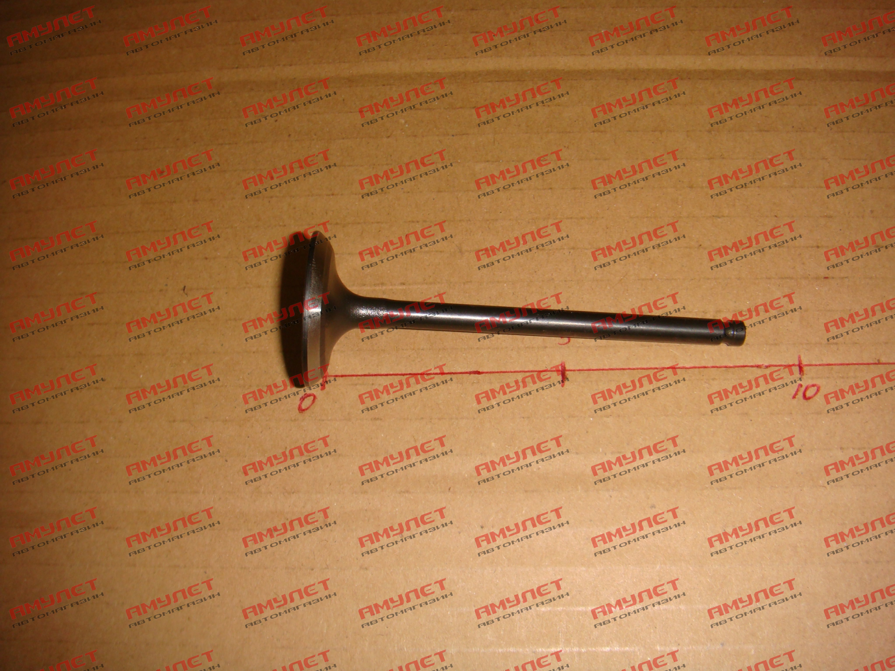 Клапан впускной AUTOWELT Geely EC7 1136000091_AUTOWELT