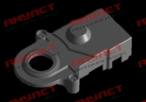 Кожух ремня ГРМ нижняя часть Chery Amulet 480-1007140