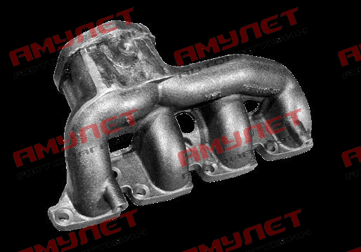 Коллектор выпускной Chery Amulet 480-1008111EA