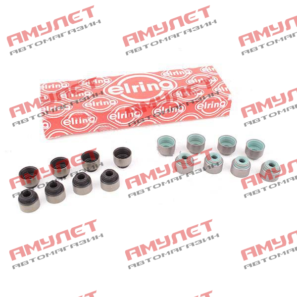 Колпачок маслосъемный (комплект) Geely Emgrand EC7 1136000057/59