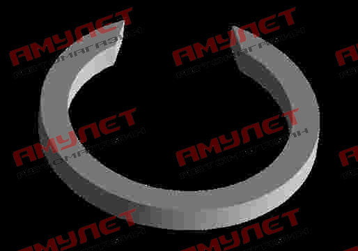 Кольцо стопорное КПП 3-й передачи Chery Amulet 015311381AA