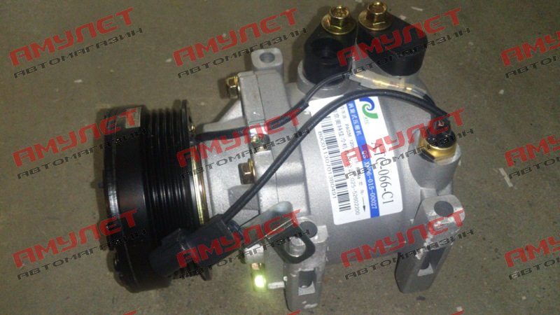 Компрессор кондиционера BYD F3 BYDF3-8103020