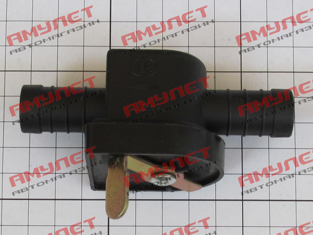 Кран отопителя Geely MK Cross 8101706106