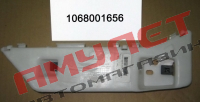 Кронштейн бампера переднего правый Geely EC7 1068001656