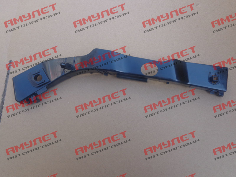 Кронштейн бампера переднего верхний левый Geely MK Cross 1018005962