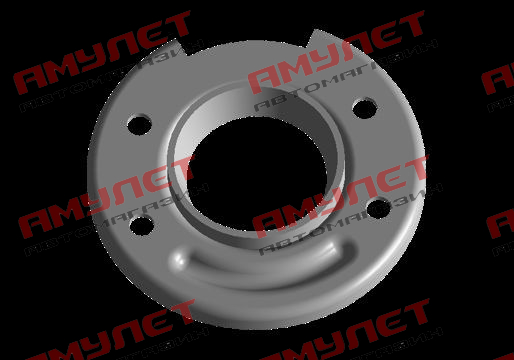 Крышка КПП вала Chery Amulet 015311207AA