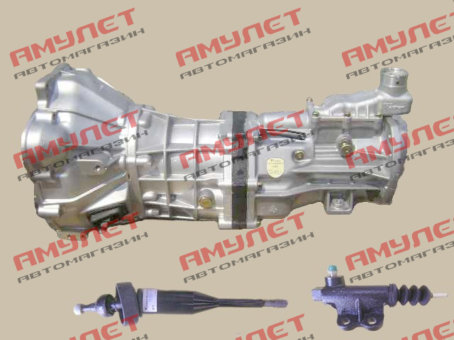 МКПП H3 GW Hover 1701000-K07E