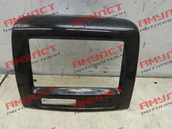 Накладка CD магнитолы Cross Geely MK Cross 101800593700694