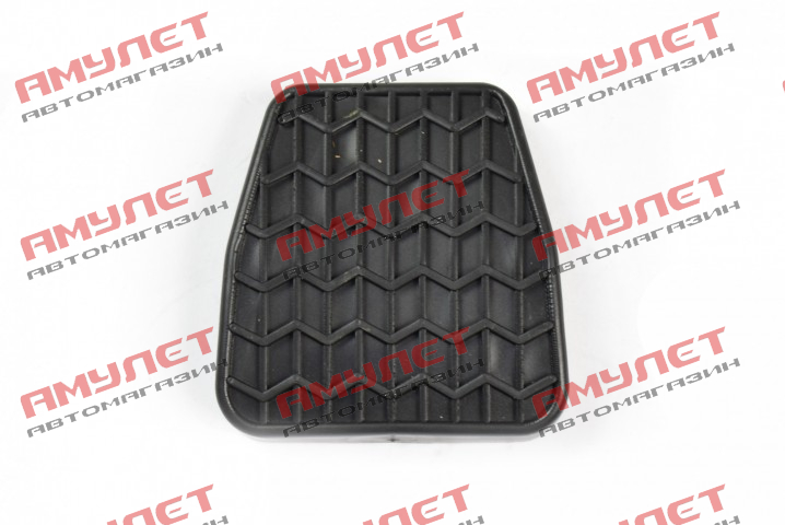 Накладка педали тормоза и сцепления Geely Emgrand X7 1014014158